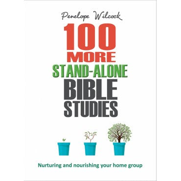 100 More stand-alone Bible studies