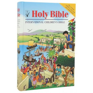 icb International Children's Bible