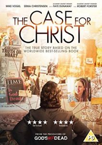 Case for Christ DVD