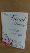 Load image into Gallery viewer, Friend Birthday For a Special Friend on your birthday
