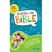 NLT Hands-on Bible third edition