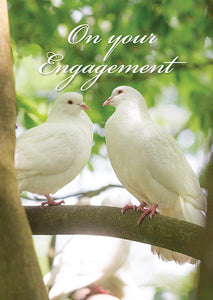 On your engagement