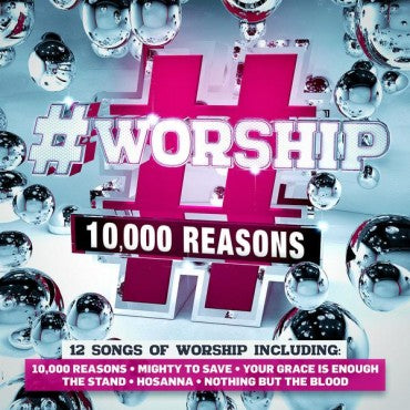 10000 reasons CD