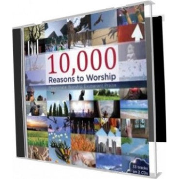10000 reasons to worship