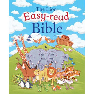 Lion Easy-Read Bible