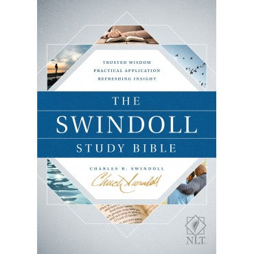 NLT The Swindoll Study Bible