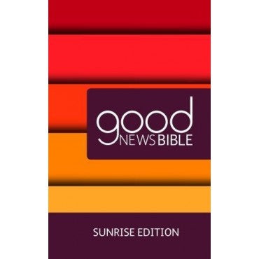Good News Bible Sunrise Edition