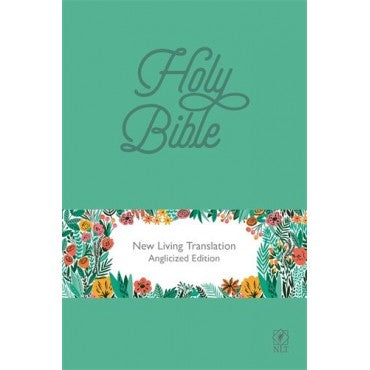 NLT Premium Bible Anglicized ed.