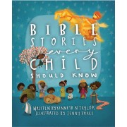 Bible stories every child should know