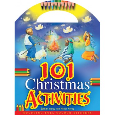101 Christmas activities