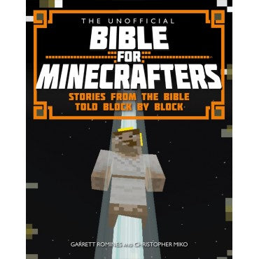 Unofficial Bible for Minecrafters.