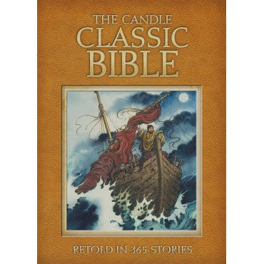 Candle Classic Bible