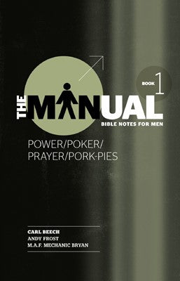 The Manual book 1 Power/poker/pleasure/pork pies