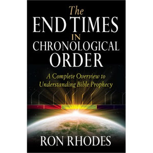 End times in chronological order