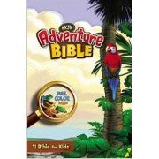 NKJV Adventure Bible Hardback