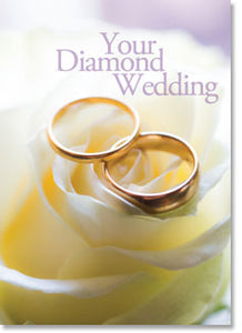Anniversary Your Diamond Wedding