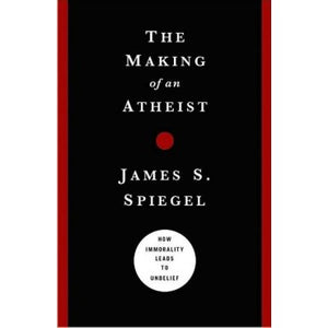 The making of an atheist