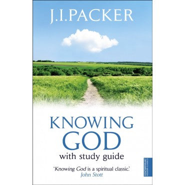 Knowing God with study guide