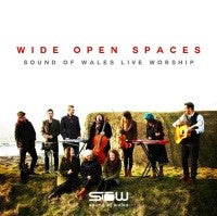Wide Open Spaces CD