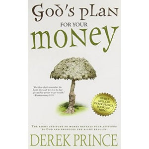 God's Plan for your Money