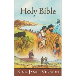 KJV childrens Bible