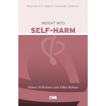 Insight into self-harm