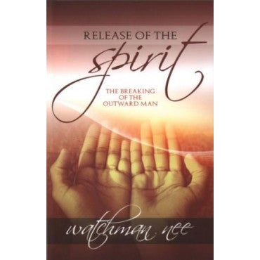Release of the spirit