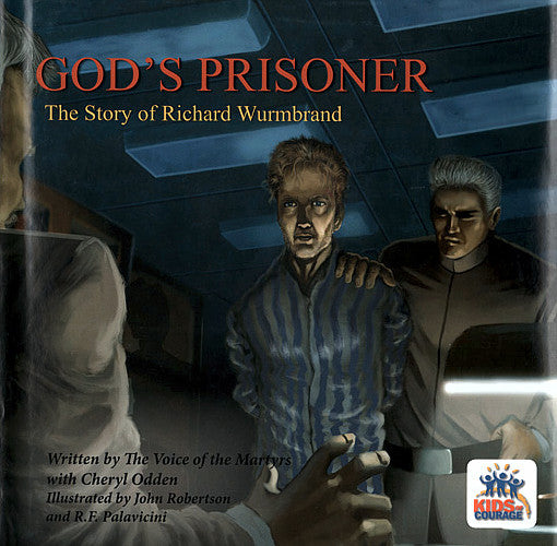 God's Prisoner, The Story of Richard Wurmbrand