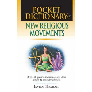 Pocket dictionary of new religious movements