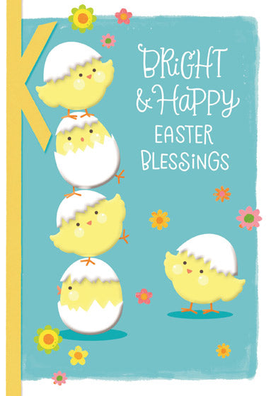Bright & Happy Easter Blessings