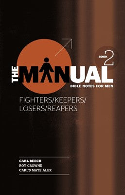 The Manual book 2 Fighters/keepers/losers/reapers