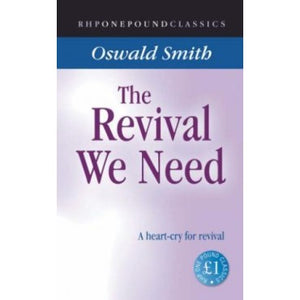 Revival We Need, The