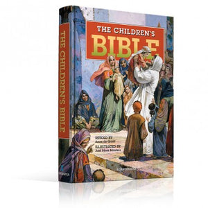 Children's Bible Retold, The