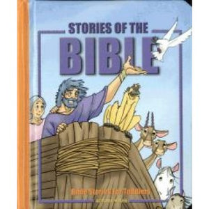 Stories of the Bible (with carry handle)
