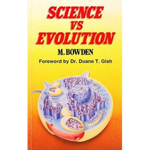 Science vs. Evolution second edition