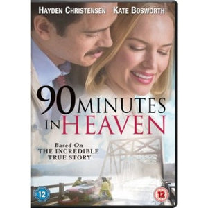 90 minutes in heaven DVD