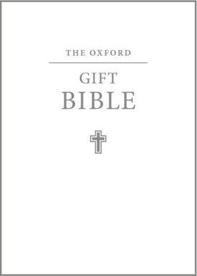 KJV The Oxford Gift Bible