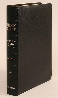 NIV Scofield (R) Study Bible III,