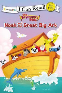 Beginner's Bible Noah and the Great Big Ark