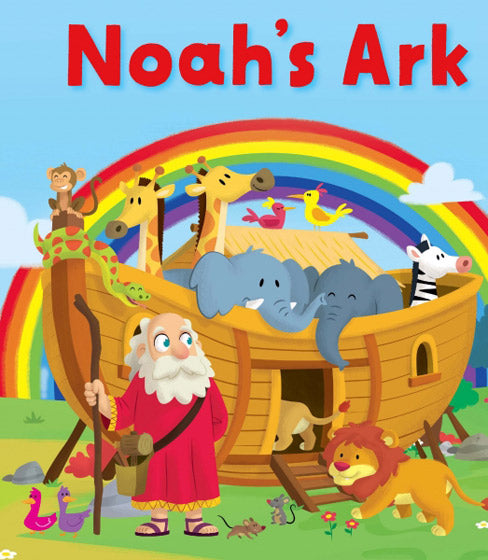 Noah's Ark Boardbook