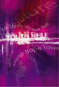 NCV Youth Bible purple
