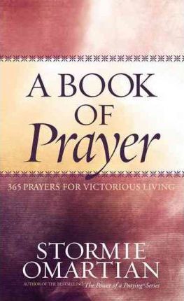 A book of prayer