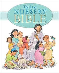Lion Nursery Bible Hardcover