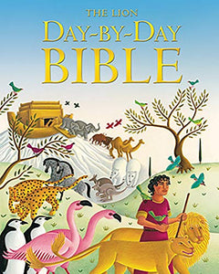 Lion Day-by-Day Bible