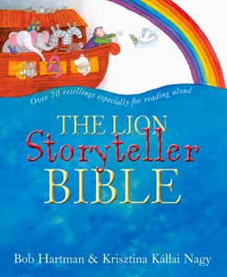 Lion Storyteller Bible