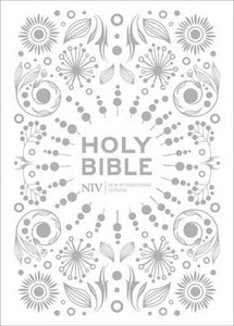 NIV pocket white gift Bible