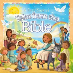 A first book of tales from the bible