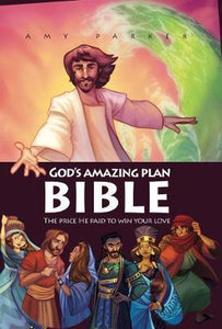 God's Amazing Plan Bible