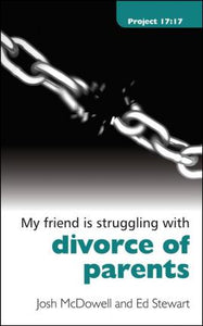 Struggling with Divorce of Parents