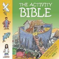 Activity Bible (over 7's)
